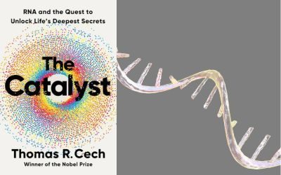 The Catalyst, recensioni, libro