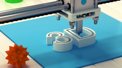 Medicina rigenerativa: la stampa in 3D sarà il futuro degli