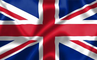 bandiera UK